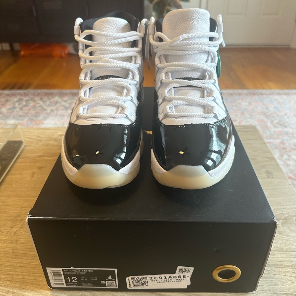 Air Jordan 11 Retro size 12